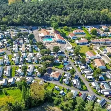 Kemp Mobil-home A - 5 Pers. - Api-1-52-1629 *