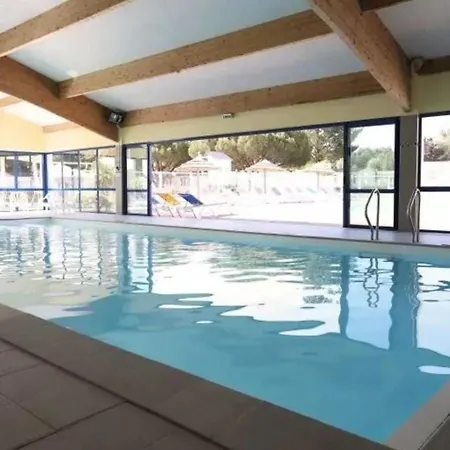 Mobil-home A - 5 Pers. - Api-1-52-1629 Notre-Dame-de-Monts