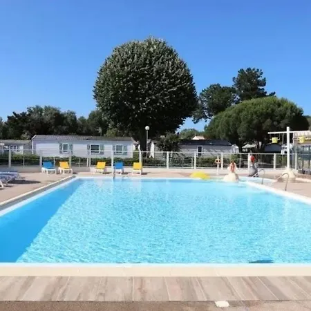 Mobil-home A - 5 Pers. - Api-1-52-1629