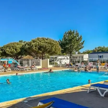 Mobil-home A - 5 Pers. - Api-1-52-1629 Camping Notre-Dame-de-Monts