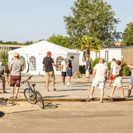 Mobil-home A - 5 Pers. - Api-1-52-1629 *
