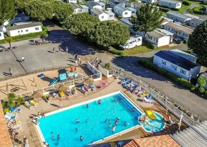 Mobil-home A - 5 Pers. - Api-1-52-1629 Kemp *