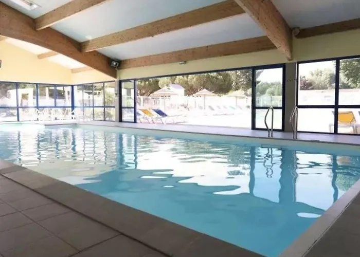 Mobil-home A - 5 Pers. - Api-1-52-1629 Notre-Dame-de-Monts