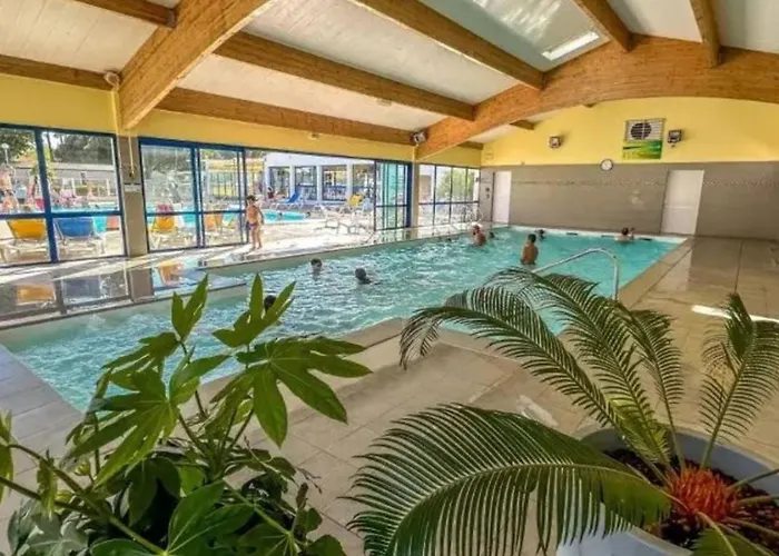 Mobil-home A - 5 Pers. - Api-1-52-1629 Kemp Notre-Dame-de-Monts