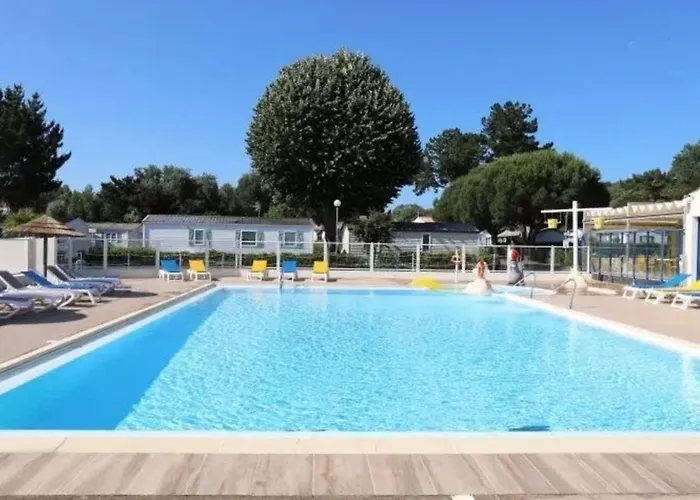 Mobil-home A - 5 Pers. - Api-1-52-1629