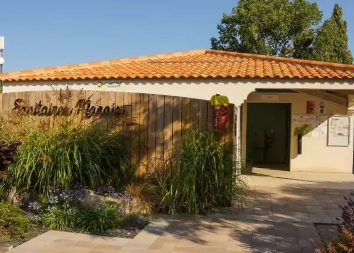 Mobil-home A - 5 Pers. - Api-1-52-1629 * Notre-Dame-de-Monts