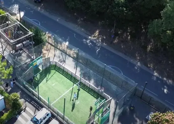 Kemp Mobil-home A - 5 Pers. - Api-1-52-1629