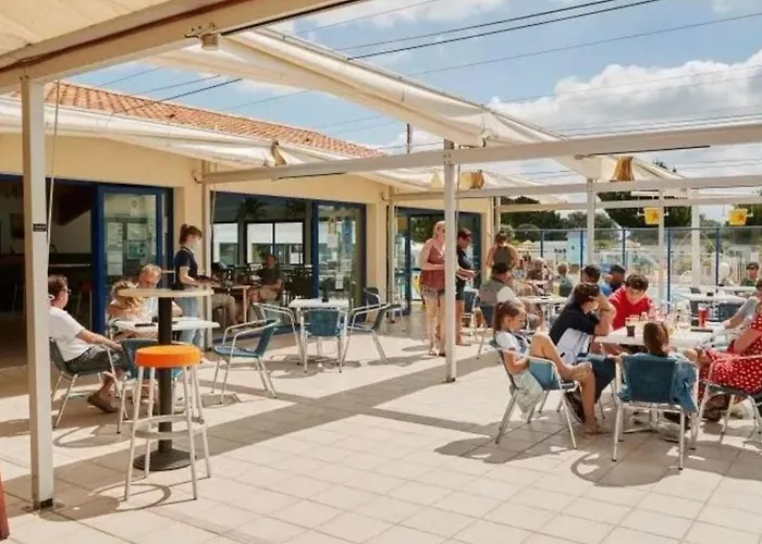 Mobil-home A - 5 Pers. - Api-1-52-1629 Kemp Notre-Dame-de-Monts