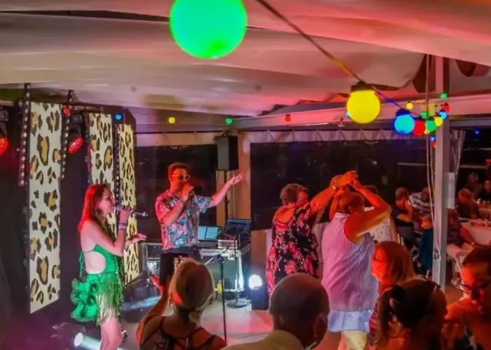 Kemp Mobil-home A - 5 Pers. - Api-1-52-1629 *