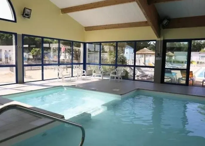 Mobil-home A - 5 Pers. - Api-1-52-1629 Kemp *