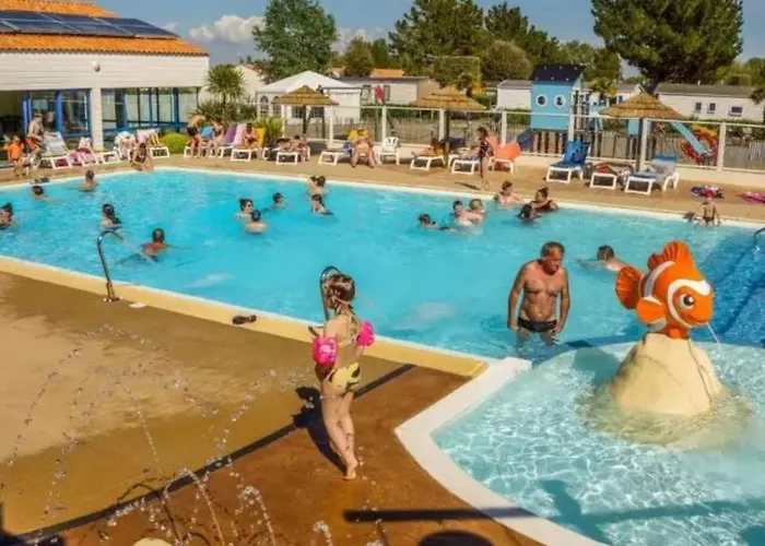 Mobil-home A - 5 Pers. - Api-1-52-1629 Kemp